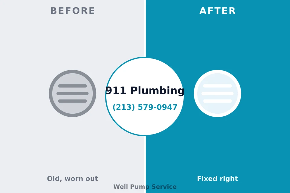 Before and after: plumbing repair Honalo, HI